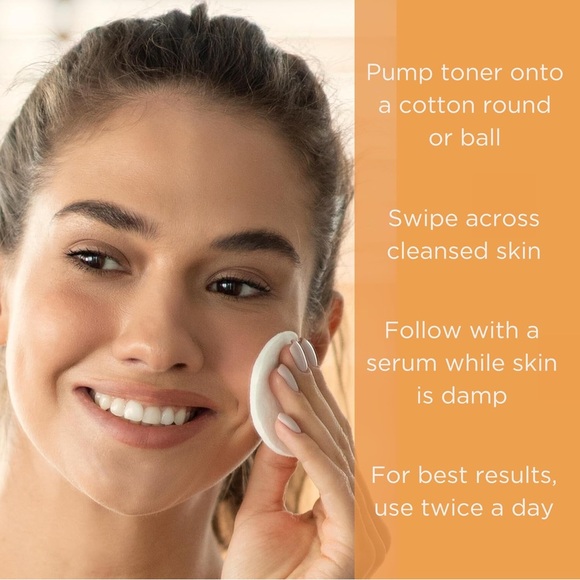 💜 InstaNatural Vitamin C Toner - NWT - Picture 11 of 16